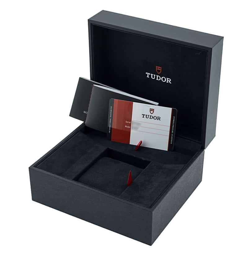 Tudor Heritage Black Bay M79543-0001